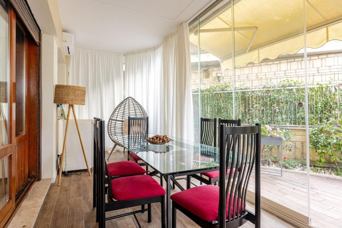 Appartamento Fleming Hill - Luxury Flat With Garden And Parking Roma